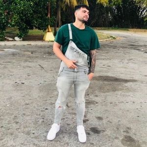 Meet your Posher, Roger carlos